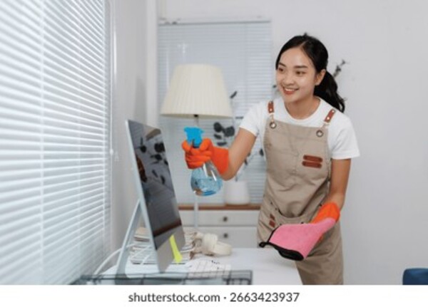 高空作业清洁服务